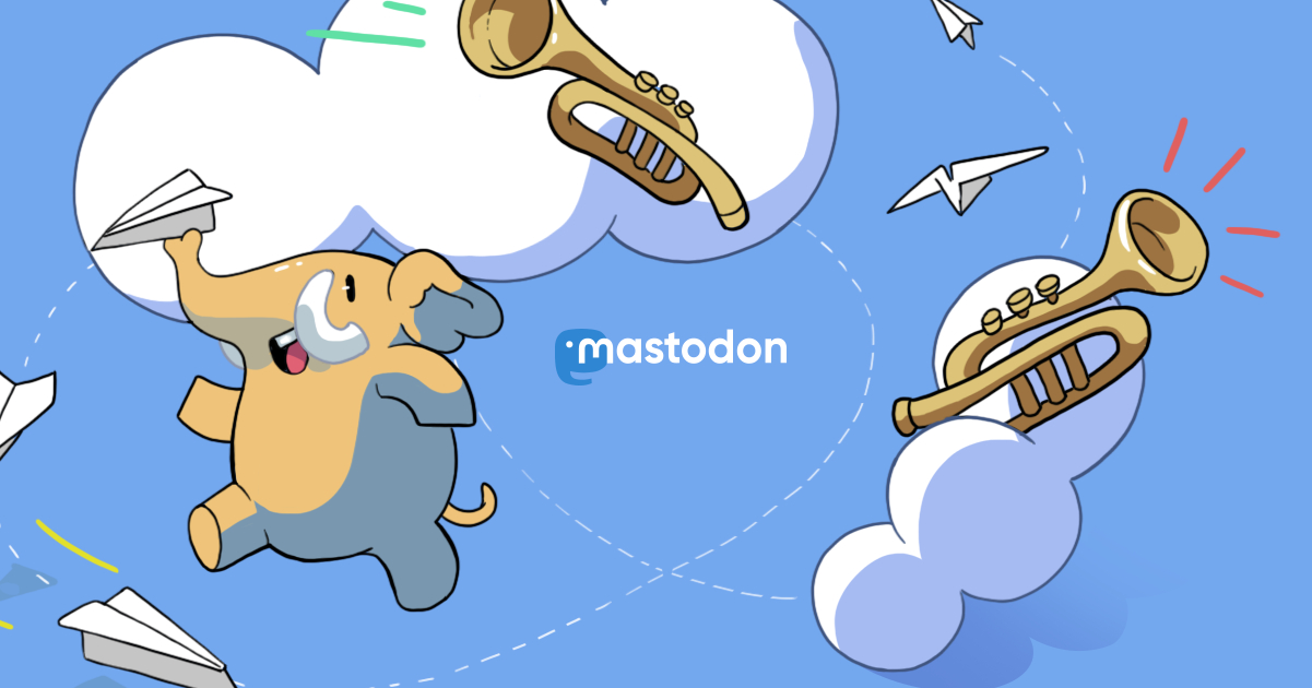 NS中文嘟嘟  Mastodon中文社区